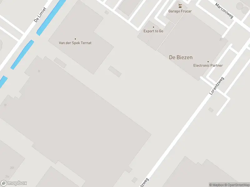 Brandweer met gepaste spoed naar de Lorentzweg in Vianen