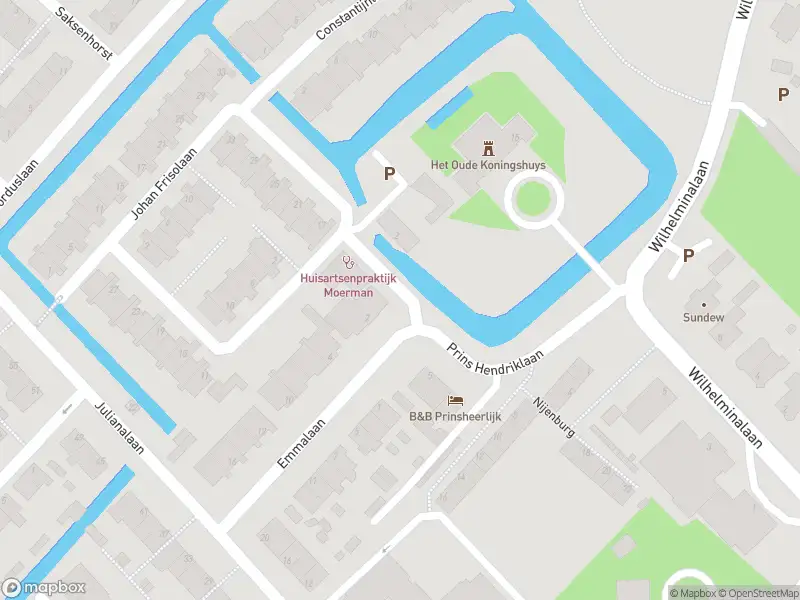 Besteld ambulance vervoer naar de Prins Hendriklaan in Sassenheim