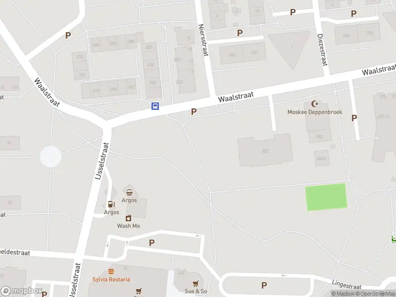 Brandweer met gepaste spoed naar de Jekerstraat in Enschede