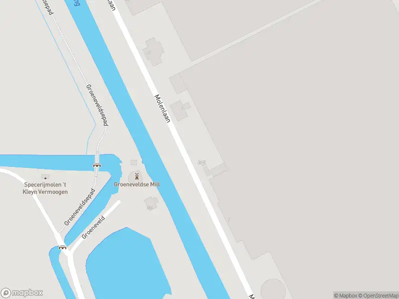 Ambulance met grote spoed naar de Molenlaan in Schipluiden