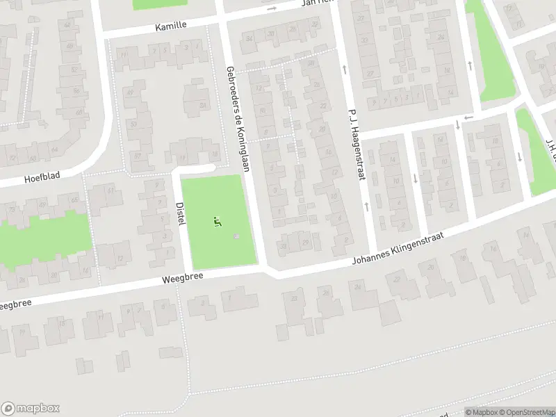 112 melding Overlastmelding Gebroeders de Koninglaan in Best (North Brabant) gesloten