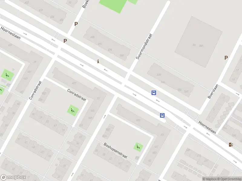 Overlastmelding Boshuysenstraat in Katwijk