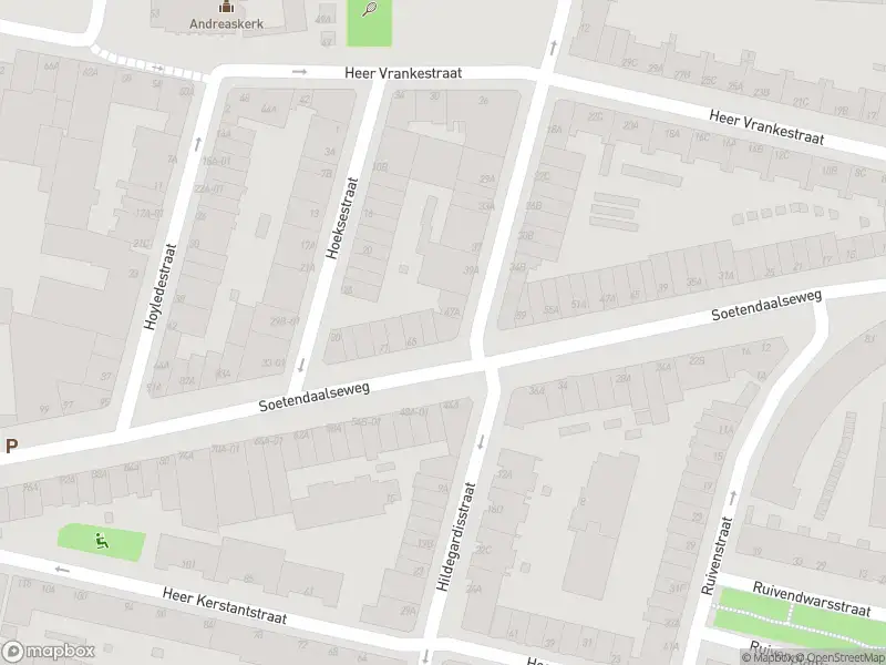 Ambulance met grote spoed naar de Soetendaalseweg in Rotterdam