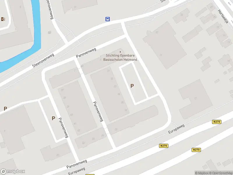 Brandweer met gepaste spoed naar de Panovenweg in Helmond vanwege een liftopsluiting