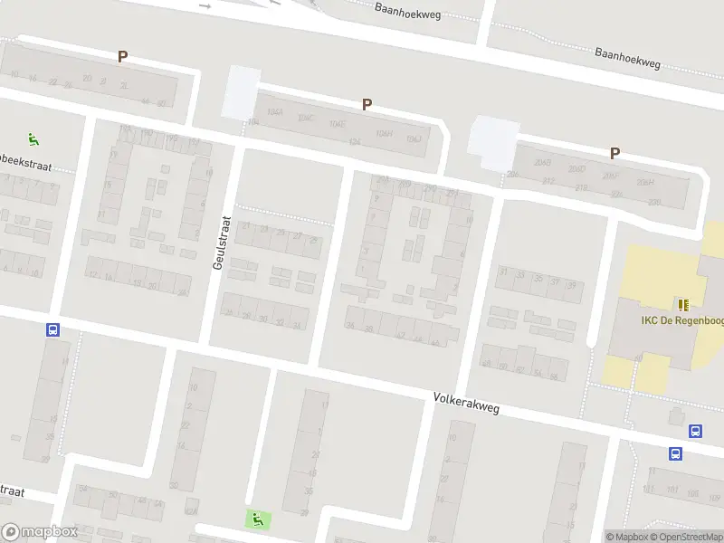 Ambulance met grote spoed naar de Sloestraat in Dordrecht