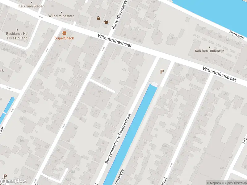 Ambulance met grote spoed naar de Nieuwstraat in Bodegraven