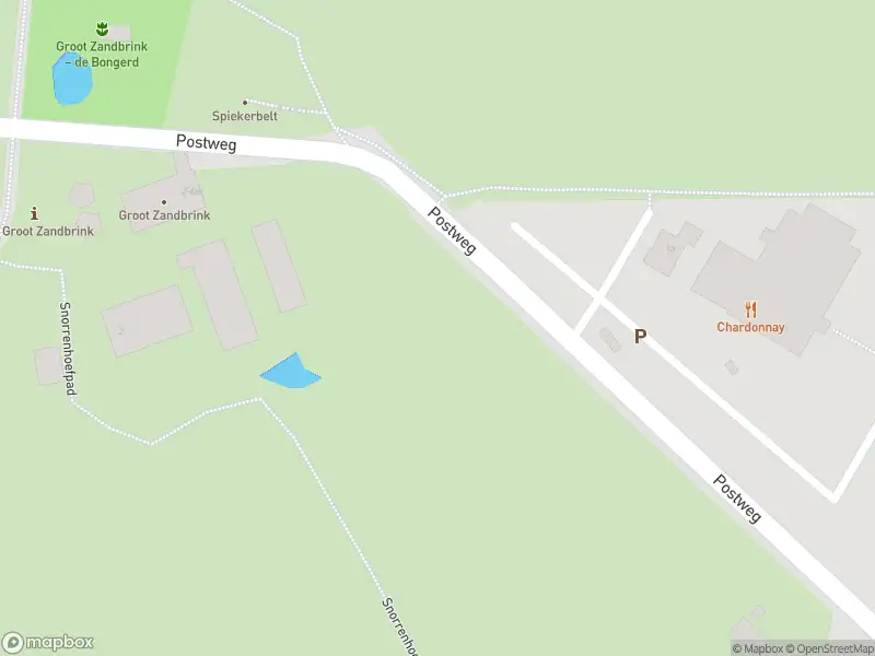 Politie naar de Postweg in Leusden vanwege aanrijding met letsel