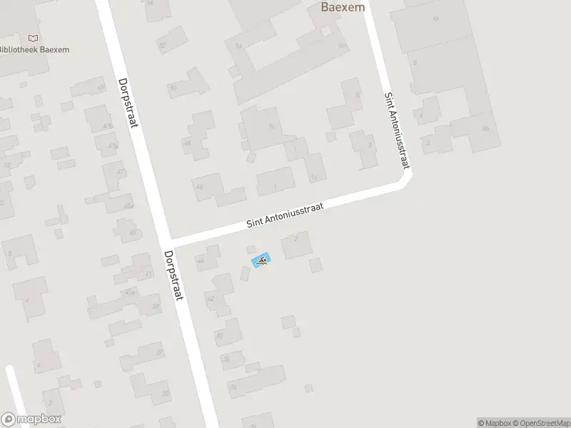 Ambulance met grote spoed naar de Sint Antoniusstraat in Baexem