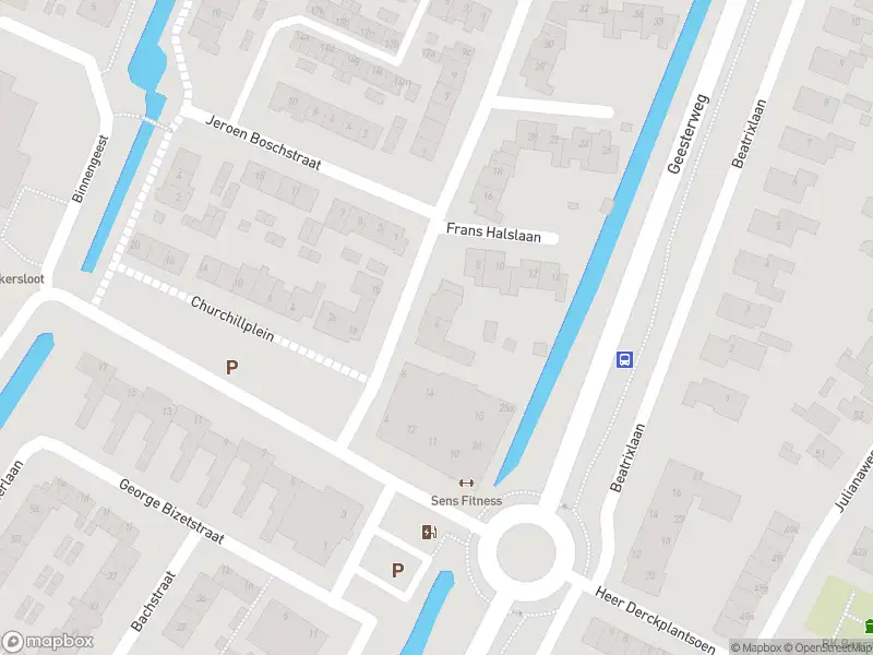 Overlastmelding Frans Halslaan in Akersloot