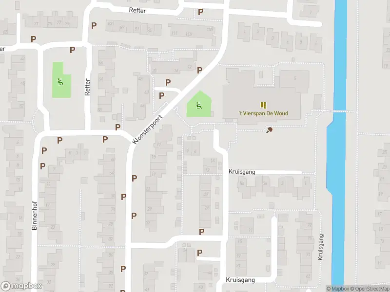 Overlastmelding Kruisgang in Grootebroek