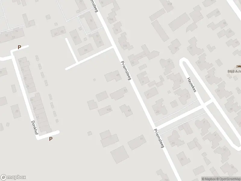 Brandweer met grote spoed naar de Priemsteeg in Haarsteeg vanwege reanimatie