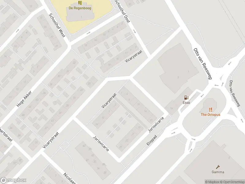 Brandweer met gepaste spoed naar de Jorisvicarie in Culemborg vanwege stankoverlast