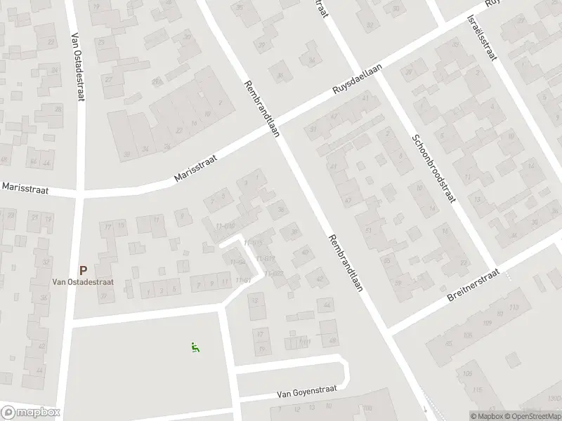 Overlastmelding Rembrandtlaan in Geleen