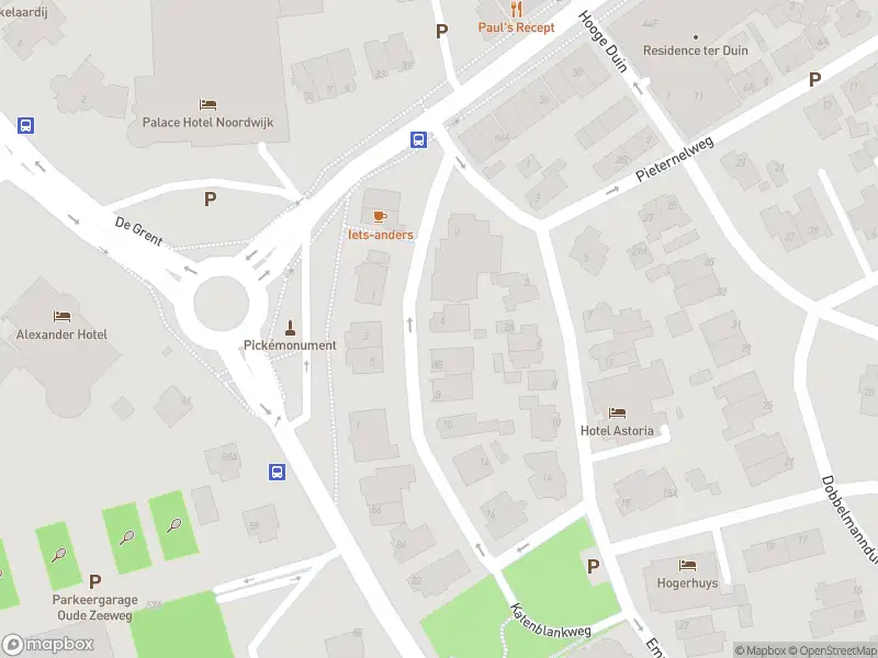 Overlastmelding Katenblankweg in Noordwijk