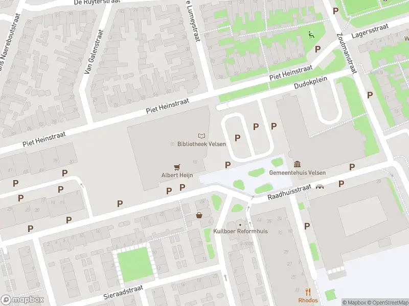 Overlastmelding Dudokplein in IJmuiden gesloten