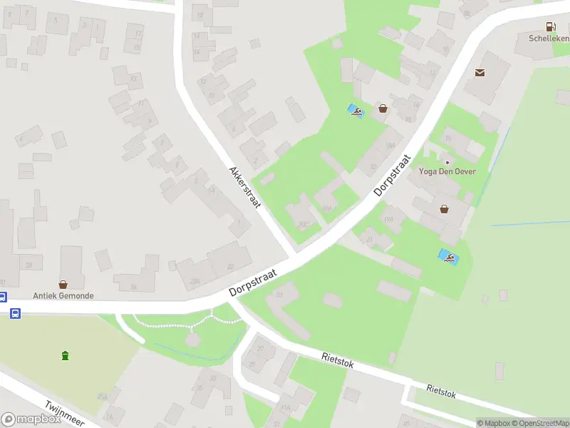 Overlastmelding Gemondseweg in 5292NM Gemonde gesloten