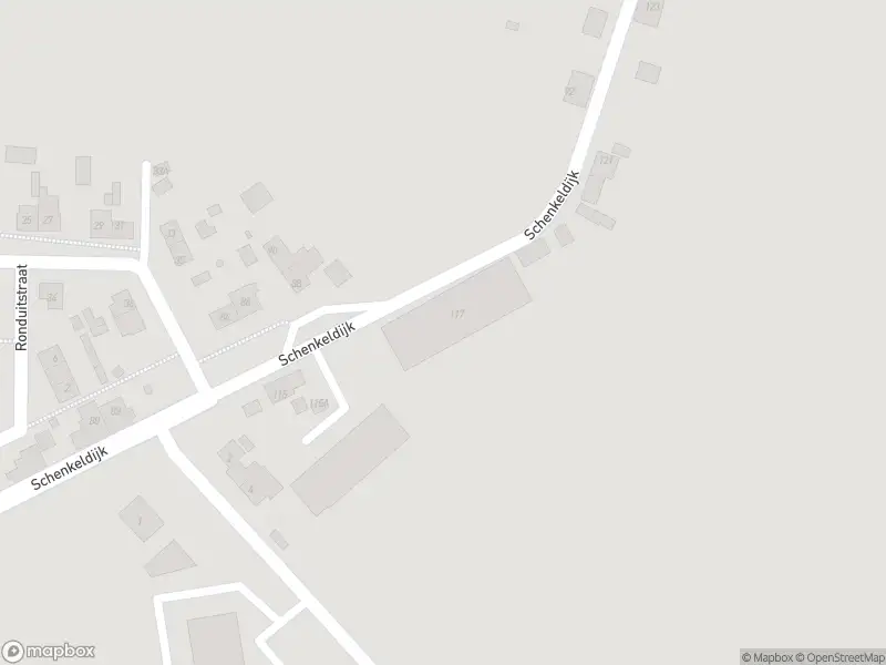 Overlastmelding Schenkeldijk in 's-Gravendeel