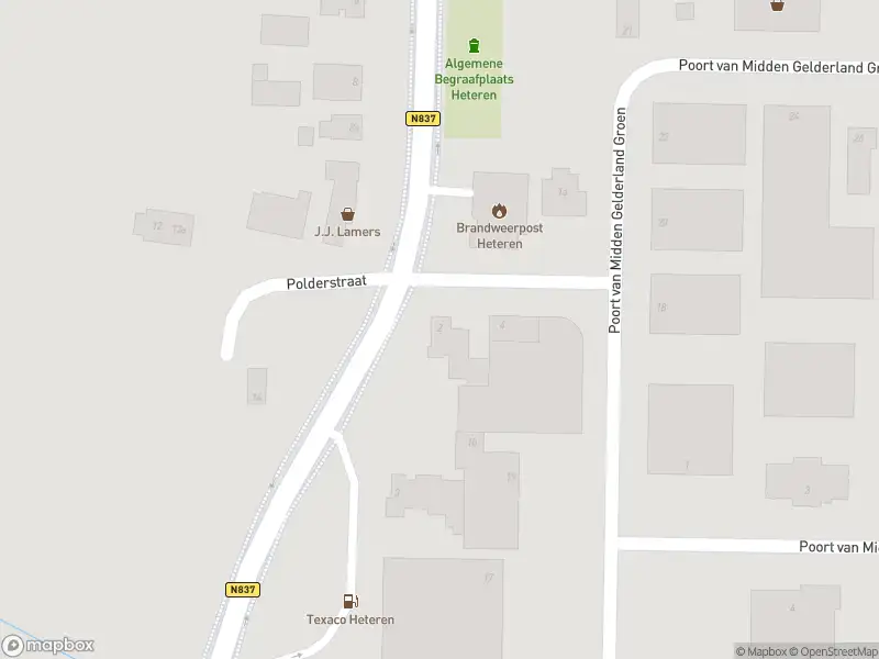 Overlastmelding Poort van Midden Gelderland Geel in Heteren gesloten