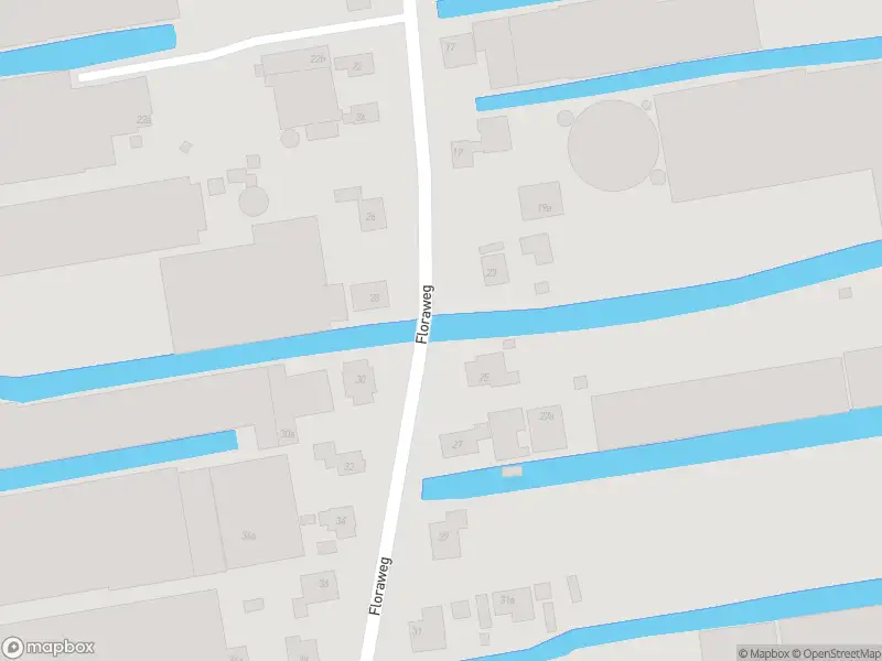 Overlastmelding Floraweg in Roelofarendsveen