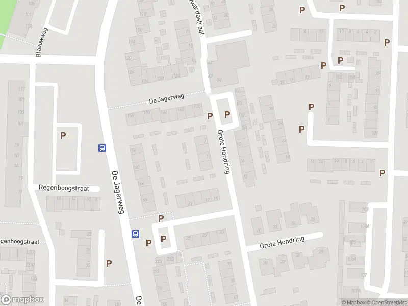 Overlastmelding De Jagerweg in Dordrecht gesloten