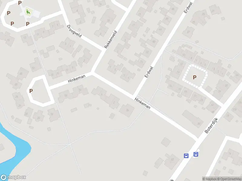 Overlastmelding Hinkeman in Tolkamer