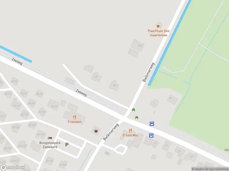 Overlastmelding Belkmerweg in Sint Maartensvlotbrug