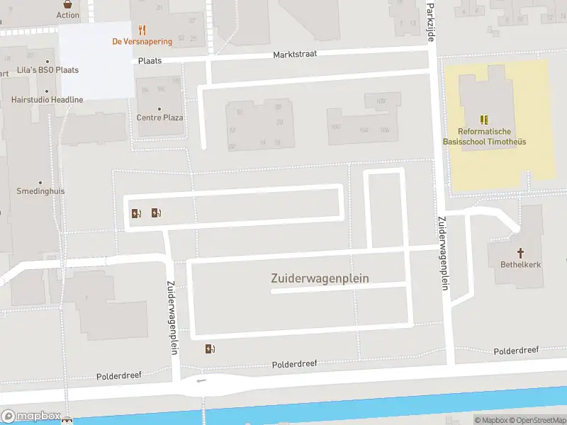 Overlastmelding Zuiderwagenplein in Lelystad