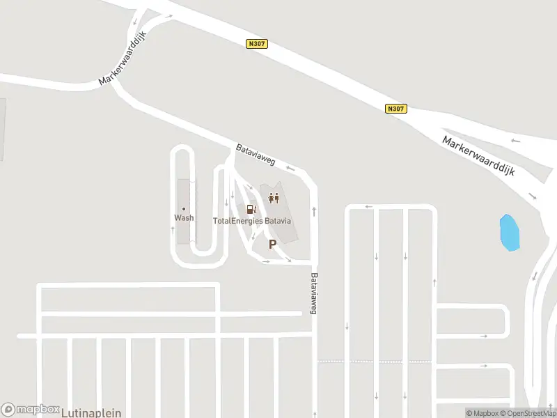 Overlastmelding Bataviaweg in Lelystad