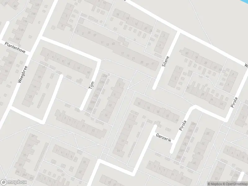 Overlastmelding Plantenhove in 1902HN Castricum gesloten