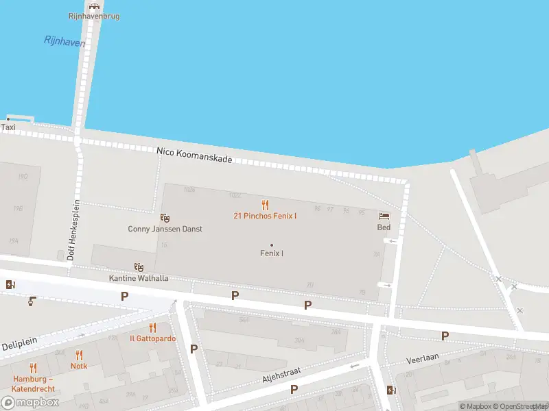 Ambulance met gepaste spoed naar de Nico Koomanskade in Rotterdam