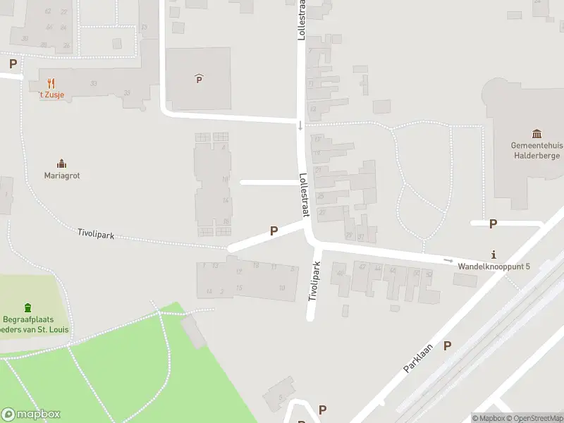 Traumahelikopter naar de Tivolipark in Oudenbosch