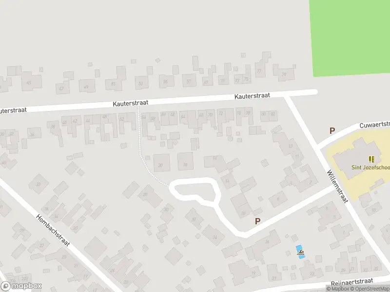 Overlastmelding Willemstraat in 4568BB Nieuw Namen gesloten