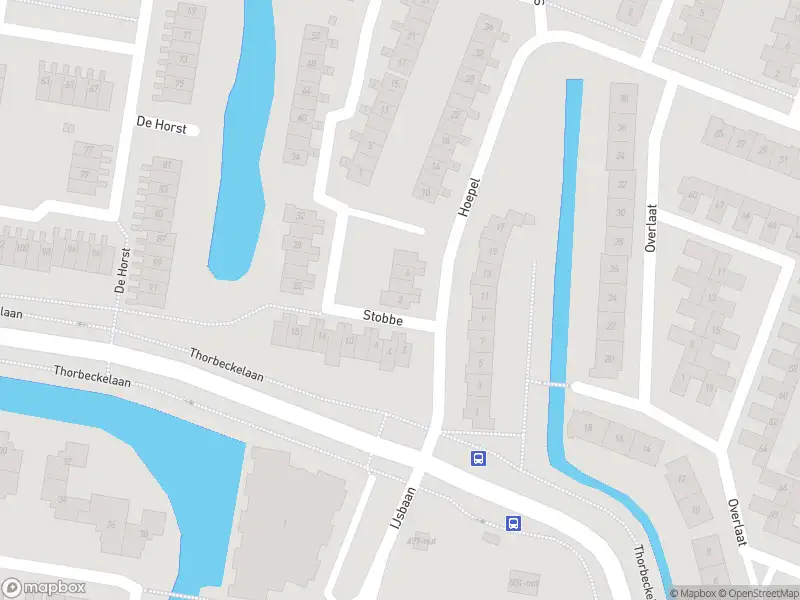 Ambulance met gepaste spoed naar de Hoepel in Sliedrecht