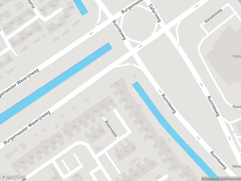 Overlastmelding Bloemstede in Maarssen