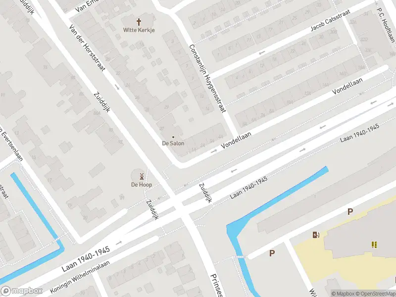 Ambulance met gepaste spoed naar de Vondellaan in Maassluis