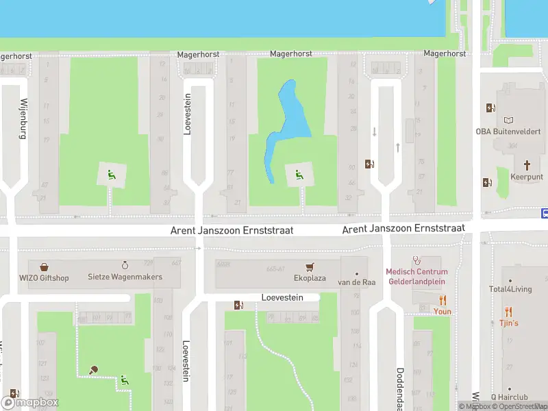 Brandweer met grote spoed naar de Crack-State in Amsterdam