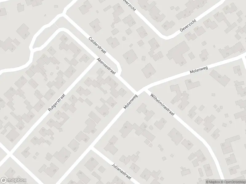 Brandweer met grote spoed naar de Akensestraat in Linne vanwege gebouwbrand