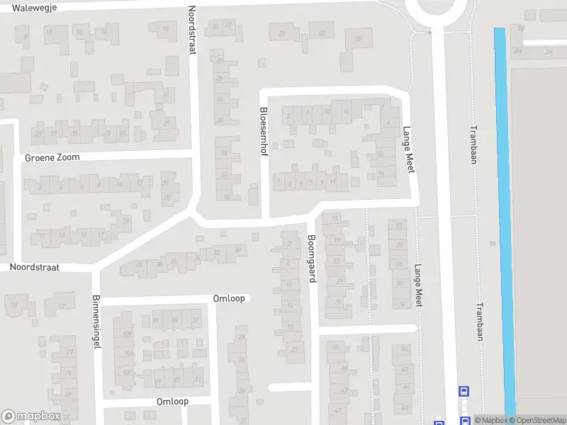 Ambulance met gepaste spoed naar de Boomgaard in Strijen