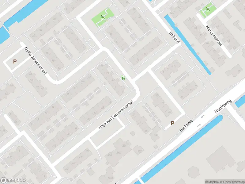 Overlastmelding Aletta Jacobsstraat in Kudelstaart gesloten