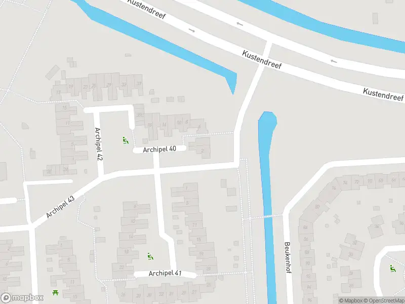 Anonieme overlastmelding Archipel 40 in Lelystad