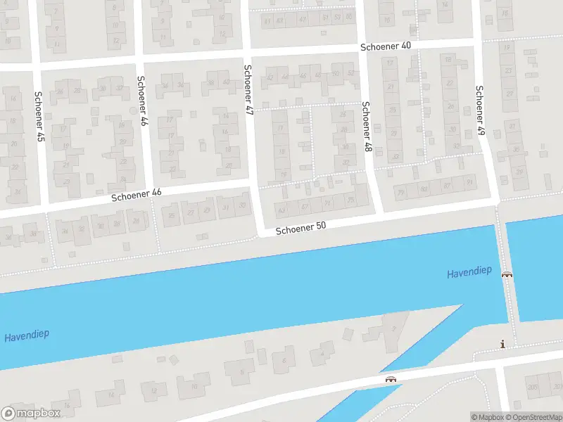 Overlastmelding Schoener in Lelystad