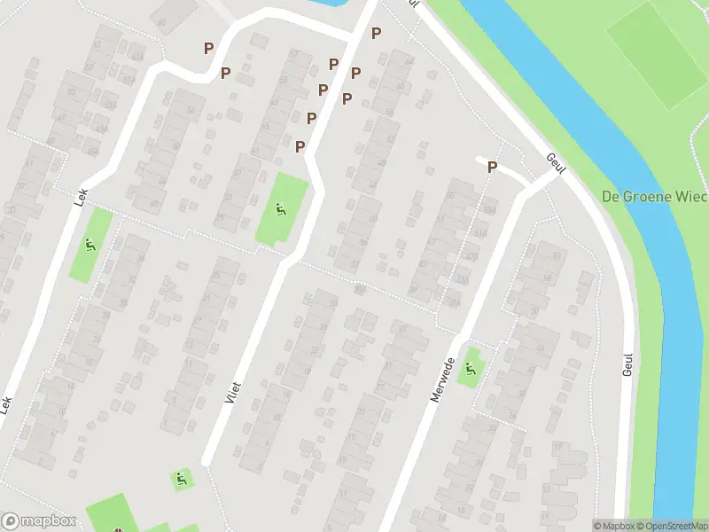 Overlastmelding Vliet in Heerhugowaard