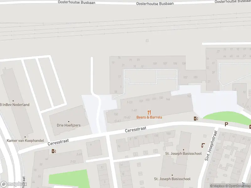 Politie met grote spoed naar de Brouwhuisplein in Breda vanwege steekincident