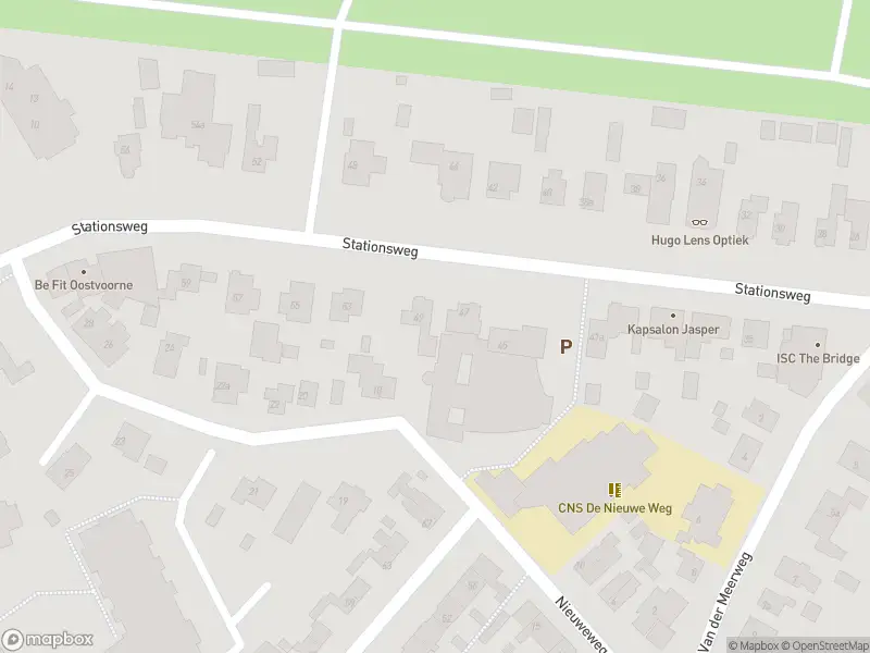 Ambulance met gepaste spoed naar de Stationsweg in Oostvoorne