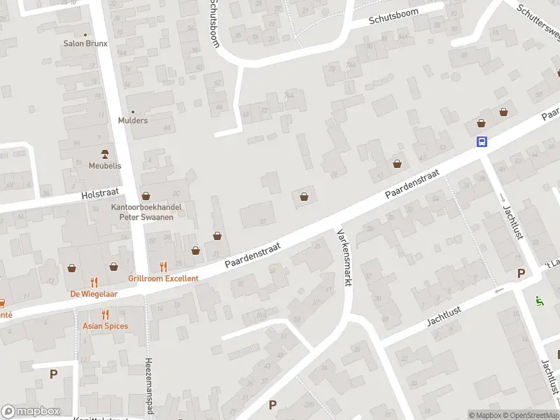Overlastmelding Paardenstraat in Hilvarenbeek