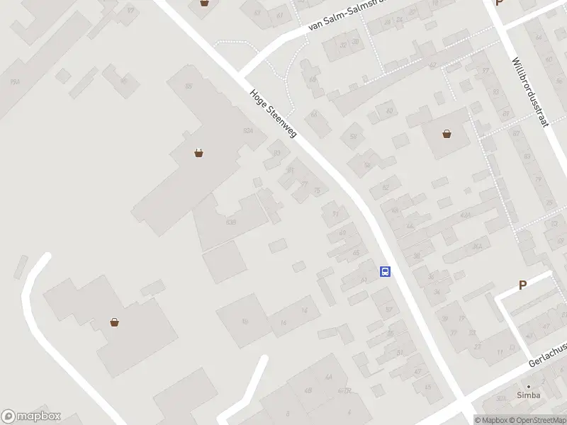 Overlastmelding Hoge Steenweg in Loon op Zand gesloten