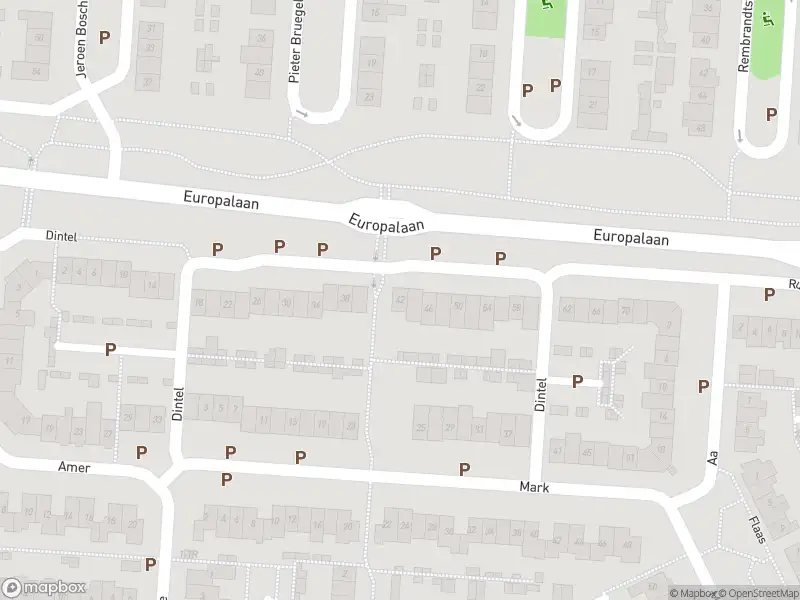 Overlastmelding Dintel in Kaatsheuvel gesloten