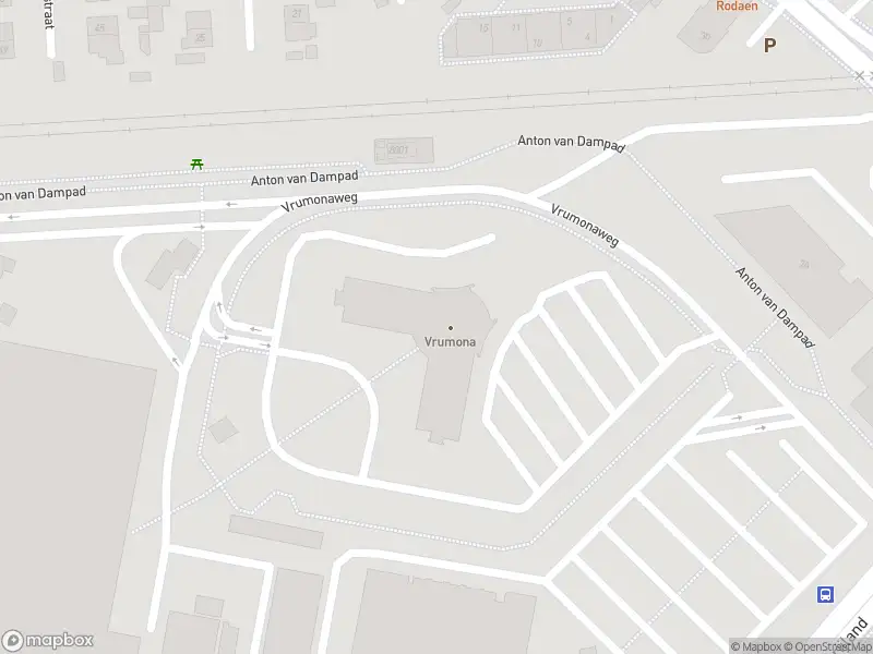 Brandweer met gepaste spoed naar de Vrumonaweg in Bunnik vanwege activering sprinkler