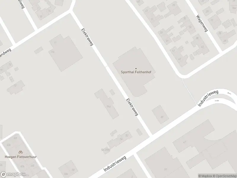 Brandweer met gepaste spoed naar de Elektraweg in Nunspeet