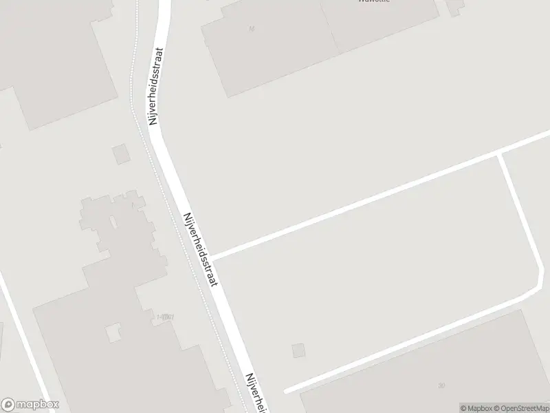 Brandweer met gepaste spoed naar de Nijverheidsstraat in Haaksbergen vanwege afgaan automatisch brandalarm